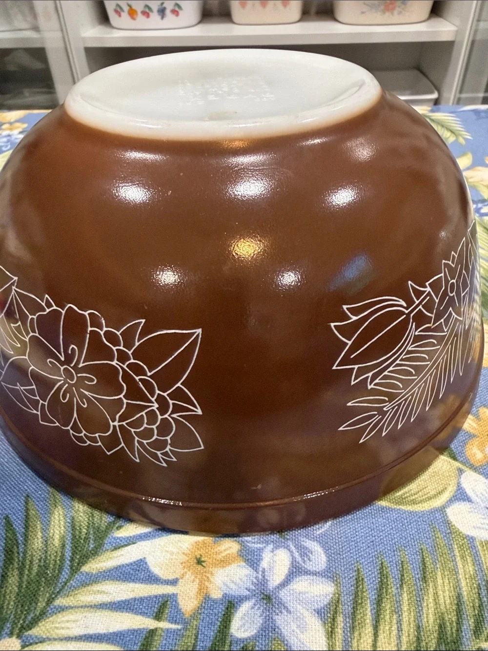 Pyrex Woodland 403 2.5 Liter